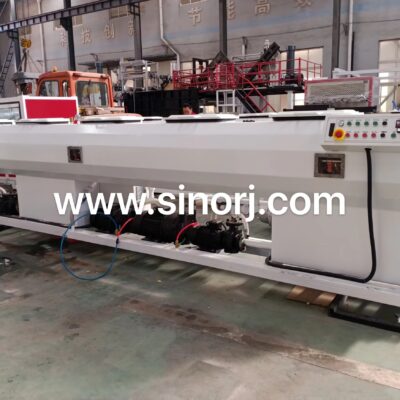 Extruder Pvc Tubes Twin Screw CPVC Pipe Extrusion/Pipe Pvc Machine/ Machine Fabrication Tube Pvc
