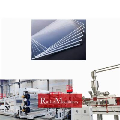 PET SHEET MAKING MACHINE PMMA SHEET MACHINERRY PP PE SHEET PRODUCTION MACHINE PVC FILM PRODUCTION LINE
