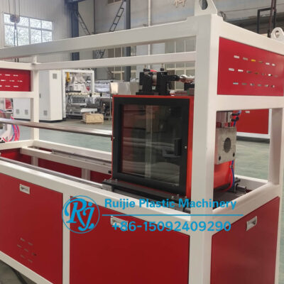 3 Layers Water Supply Extruder HDPE PPR PE PP Plastic Insulating Gas Drainage Sewage Tube Pipe Extrusion Making Machine