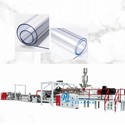 PP PE ABS PS PET PMMA  Sheet Making Machine Pet Sheet Extruder Machinery