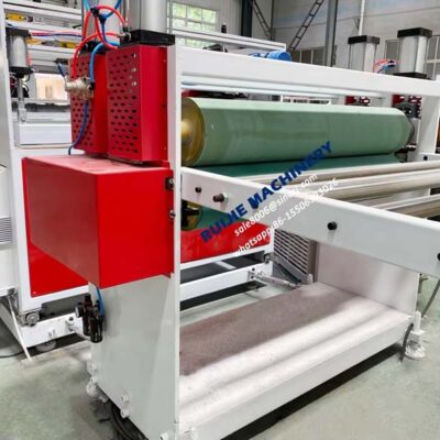 PP Plastic Hollow Building Board Extrusion Machine Line