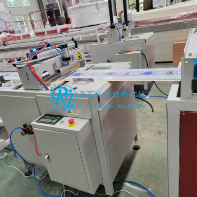 PVC Ceiling Tile Making Machine, PVC Roof Panel Making Machines, PVC Ceiling Panel Production Line