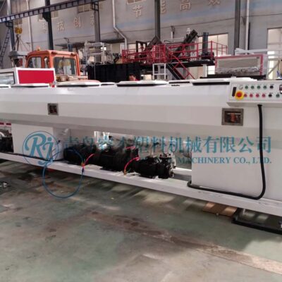 PVC Pipe Processing Machine