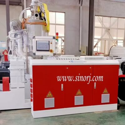 Plastic Multi-layer PE PPR Pipe Production Machine Line